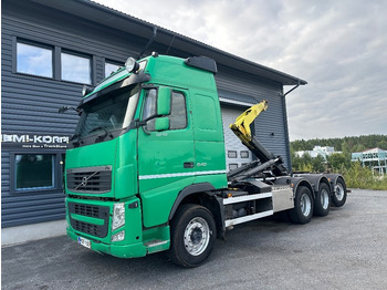 Horgos rakodó teherautó VOLVO FH13 540