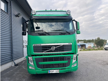 Horgos rakodó teherautó Volvo FH13 540 8x4*4: 2 kép.