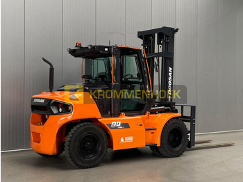 Doosan D 90S-9 lízing Doosan D 90S-9: 5 kép.