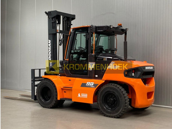 Doosan D 90S-9 lízing Doosan D 90S-9: 4 kép.