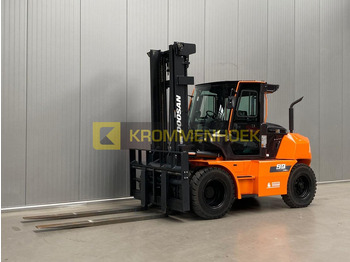 Doosan D 90S-9 lízing Doosan D 90S-9: 3 kép.