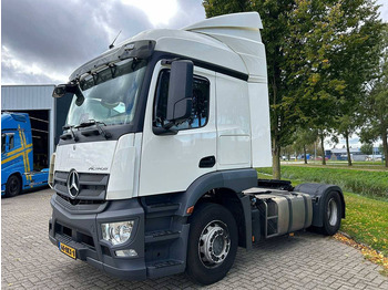 Alvaz teherautó MERCEDES-BENZ Actros