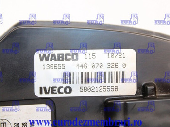 ECU IVECO S-WAY