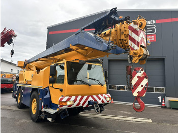 Autódaru LIEBHERR LTM 1040-2.1