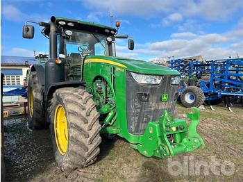 Traktor JOHN DEERE 8345R