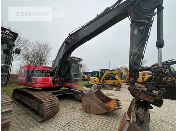 Lánctalpas kotró CATERPILLAR 320