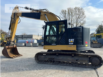 Lánctalpas kotró CATERPILLAR 325FL