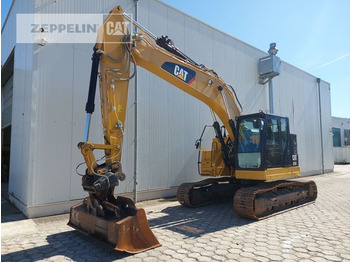 Lánctalpas kotró CATERPILLAR 325FL