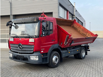 Billenőplatós teherautó MERCEDES-BENZ Atego 1530