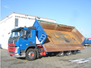 Billenőplatós teherautó VOLVO FM 460