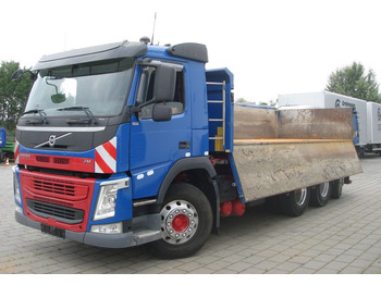 Billenőplatós teherautó VOLVO FM 460