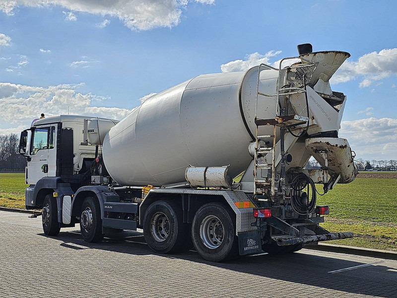 Betonmixer MAN 35.400 TGS: 7 kép.