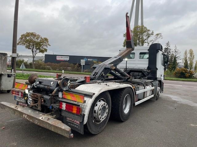 Horgos rakodó teherautó Mercedes Actros 2544: 6 kép.