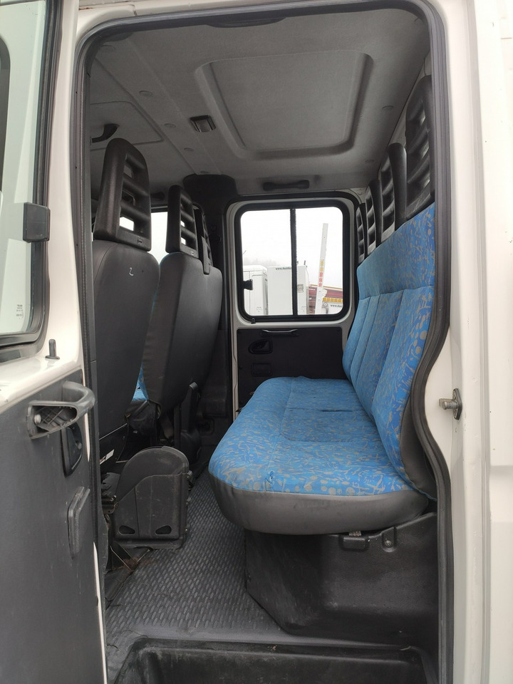 Iveco Daily lízing Iveco Daily: 22 kép.