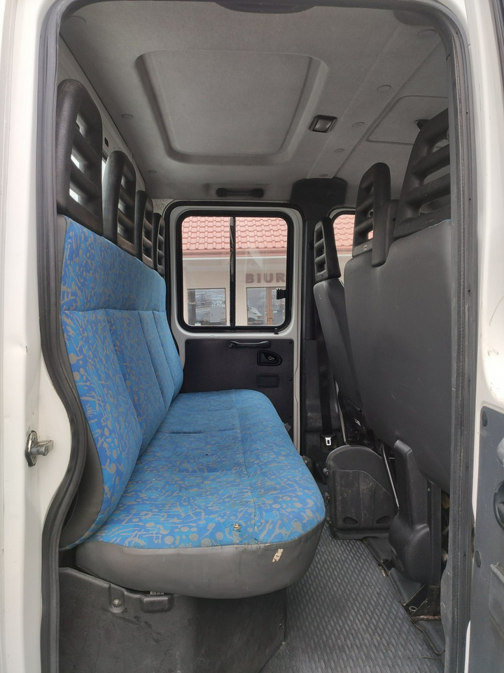 Iveco Daily lízing Iveco Daily: 23 kép.