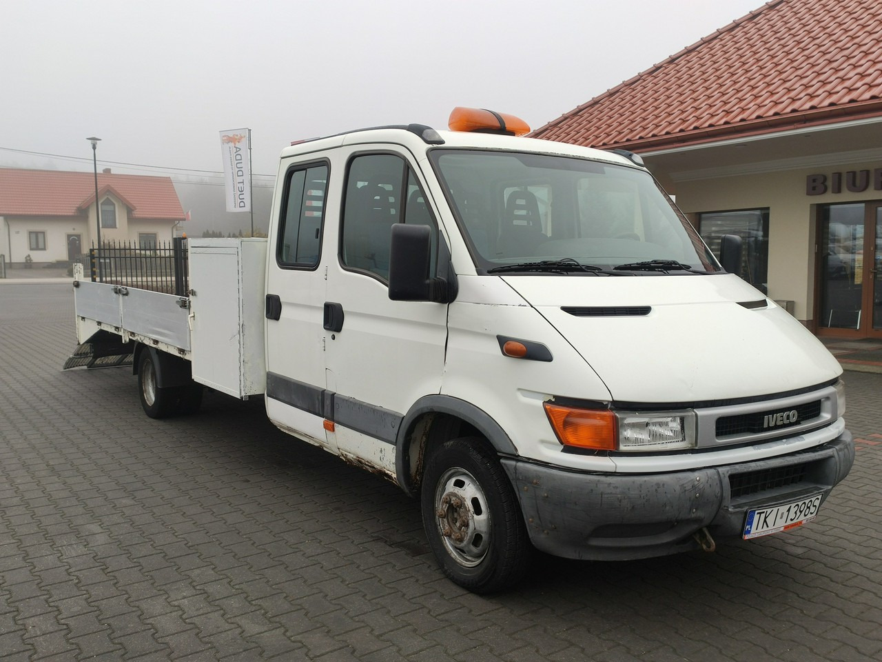 Iveco Daily lízing Iveco Daily: 10 kép.