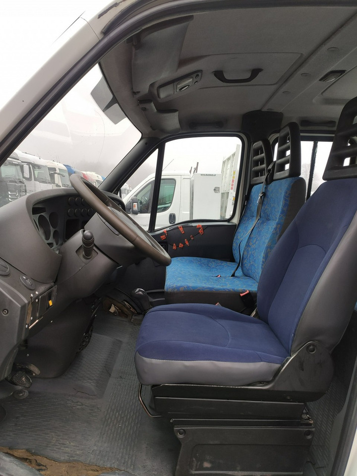 Iveco Daily lízing Iveco Daily: 17 kép.