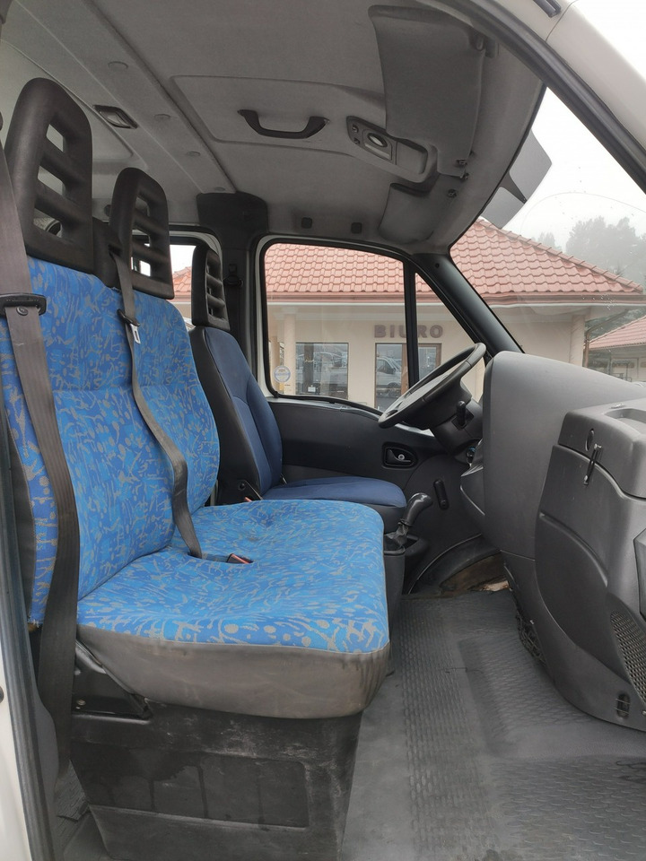 Iveco Daily lízing Iveco Daily: 24 kép.