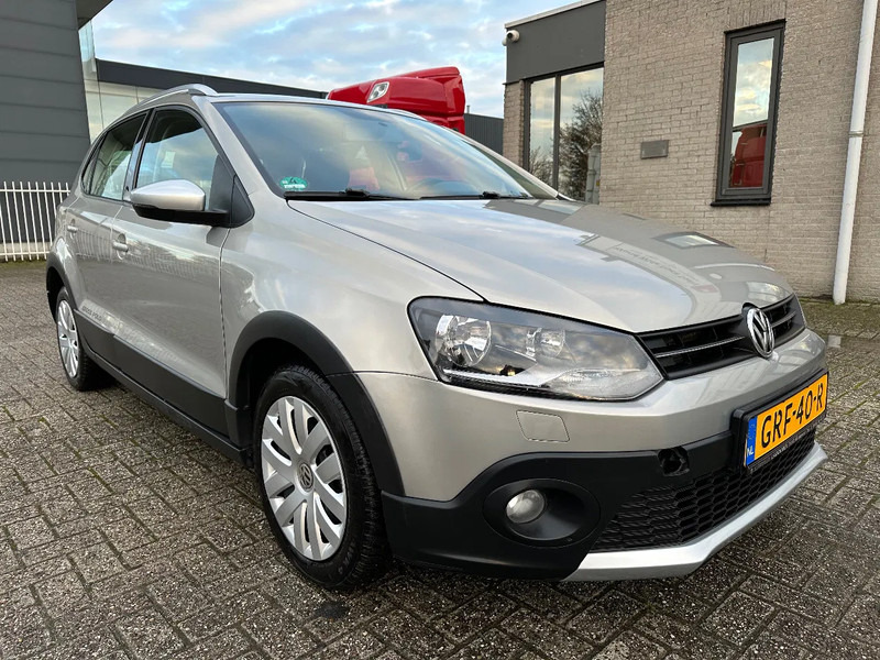 Autó Volkswagen Polo 1.2 TSI CROSS + AUTOMATIC + 101.474 KM + APK/TUV: 7 kép.