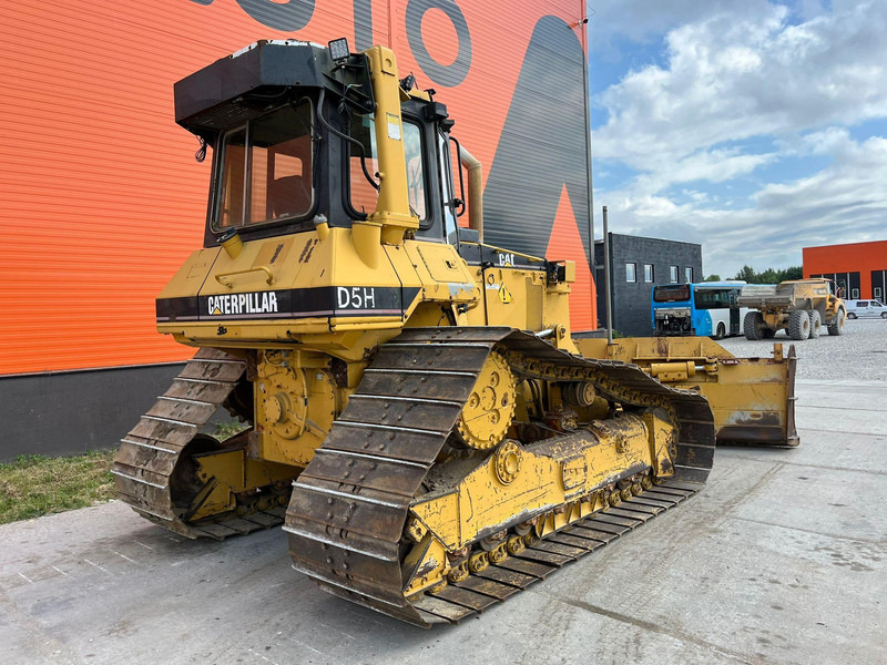 Buldózer Caterpillar D 5 H: 7 kép.