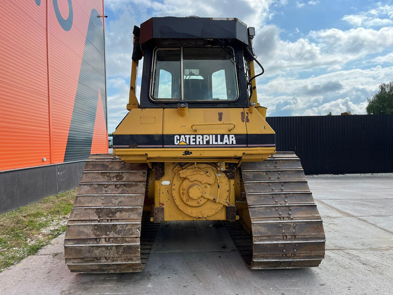 Buldózer Caterpillar D 5 H: 8 kép.