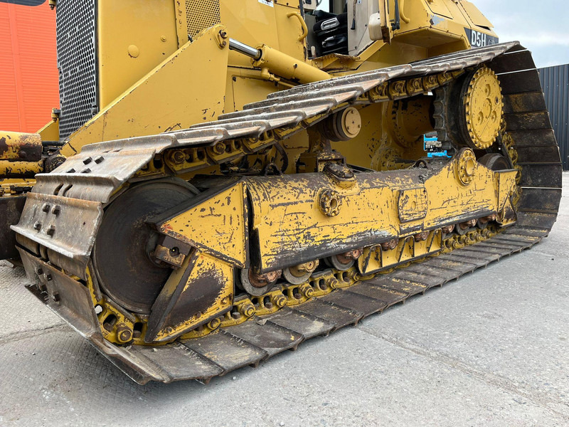 Buldózer Caterpillar D 5 H: 14 kép.