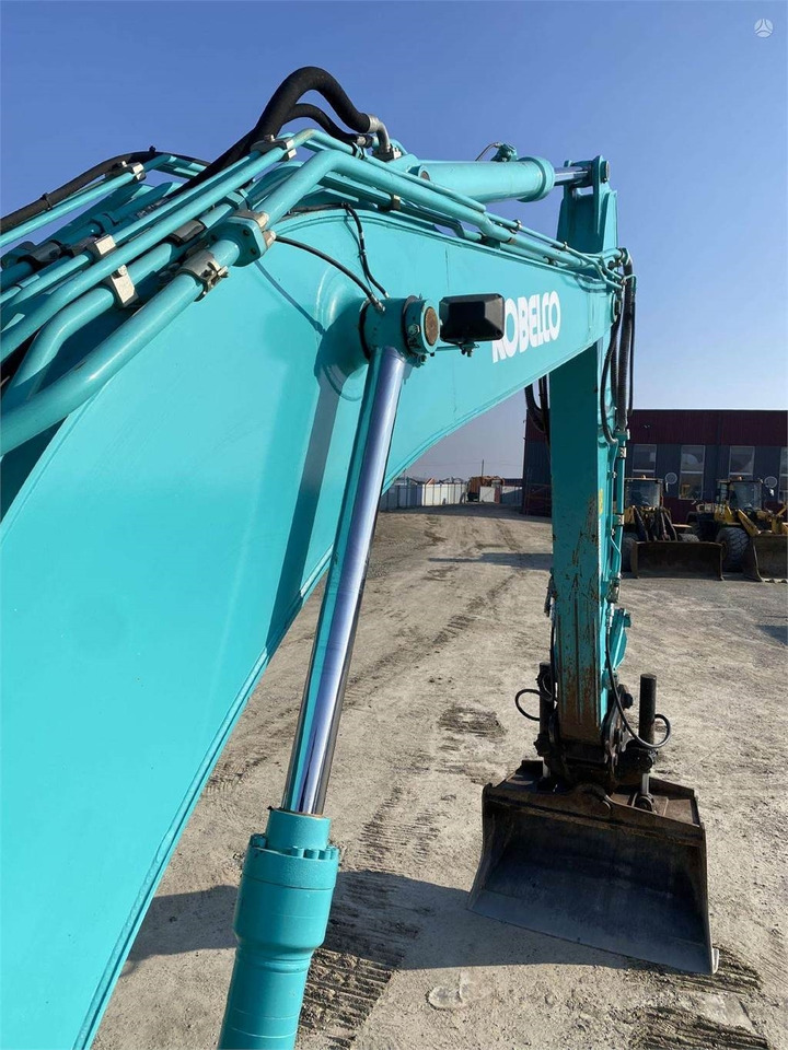 Kobelco SK 210 LC-10  lízing Kobelco SK 210 LC-10: 14 kép.