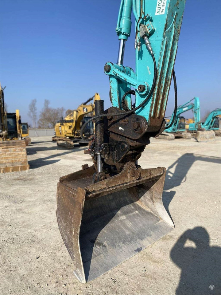 Kobelco SK 210 LC-10  lízing Kobelco SK 210 LC-10: 7 kép.