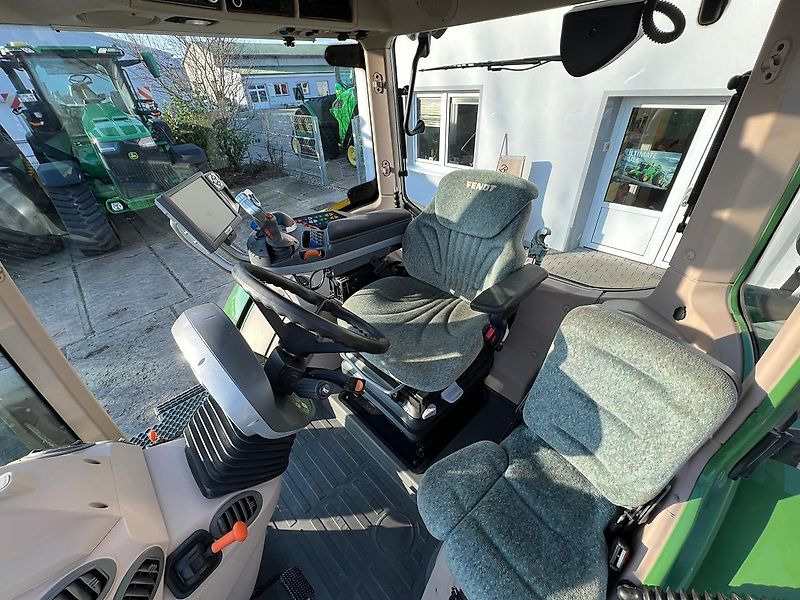 Traktor Fendt 714 Vario ProfiPlus: 15 kép.