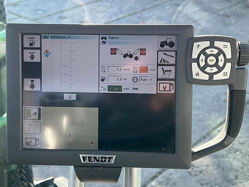 Traktor Fendt 714 Vario ProfiPlus: 18 kép.