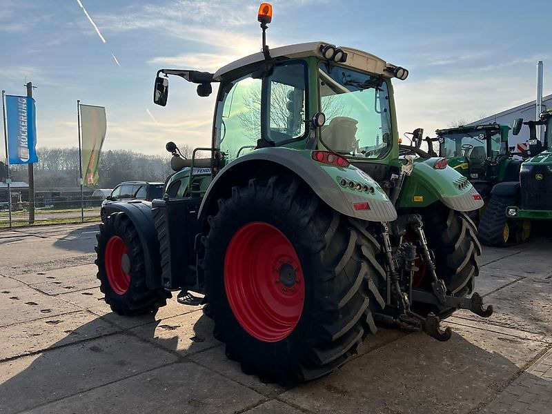 Traktor Fendt 714 Vario ProfiPlus: 8 kép.