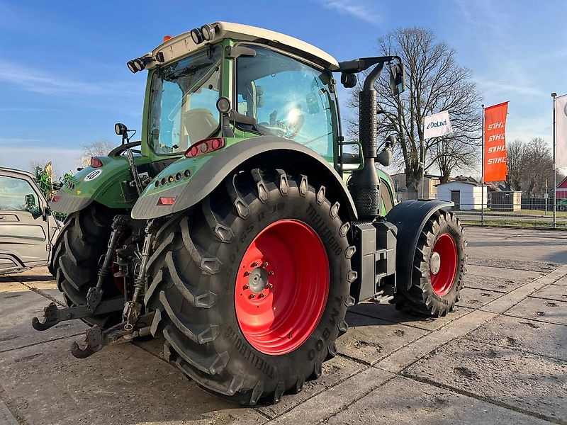 Traktor Fendt 714 Vario ProfiPlus: 6 kép.