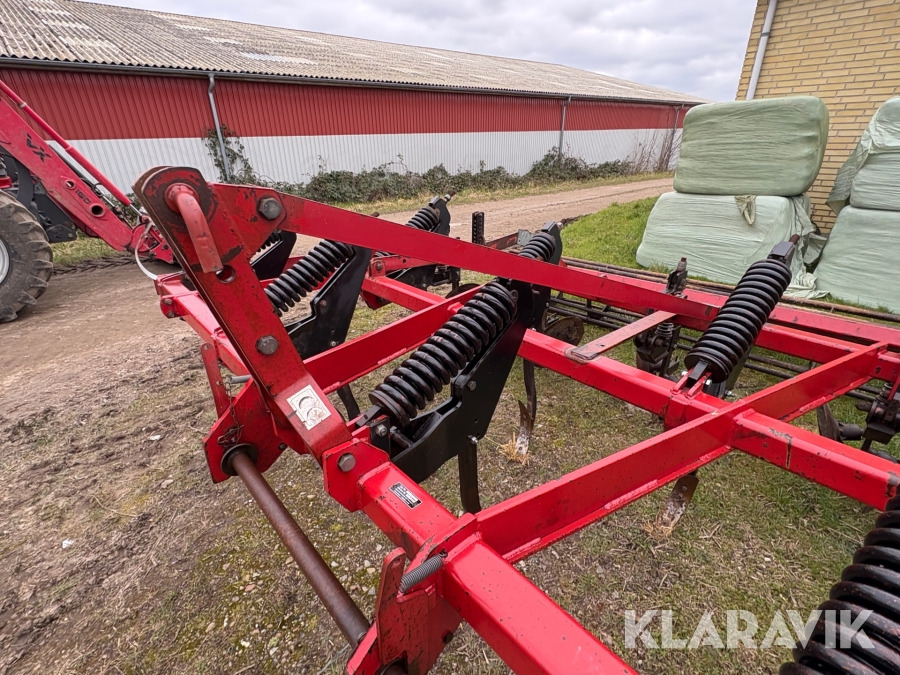 Talajművelő gep Harve Kongskilde Rigid Flex GF 400: 9 kép.