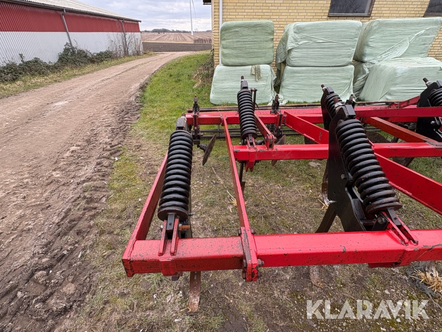 Talajművelő gep Harve Kongskilde Rigid Flex GF 400: 7 kép.