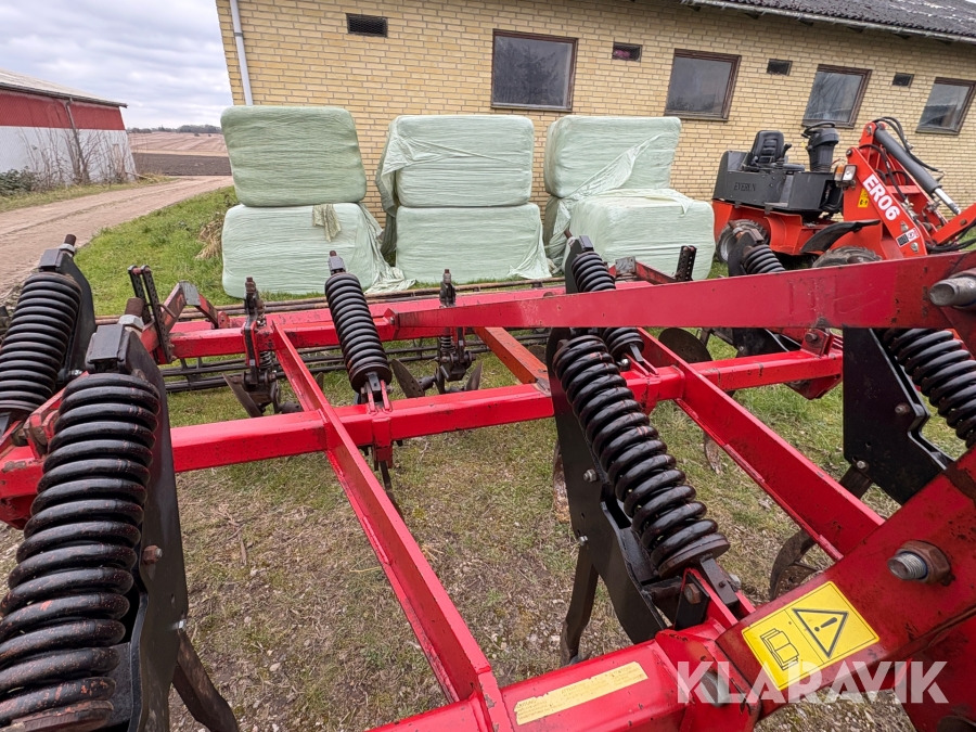 Talajművelő gep Harve Kongskilde Rigid Flex GF 400: 10 kép.