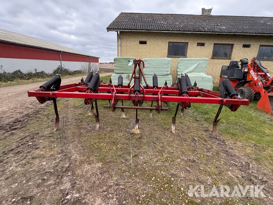 Talajművelő gep Harve Kongskilde Rigid Flex GF 400: 6 kép.