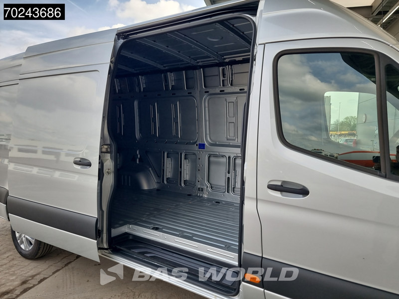 Furgon Mercedes-Benz Sprinter 319 CDI Automaat L3H2 10''Navi Airco Cruise LED Camera 15m3 Airco Cruise control: 6 kép.