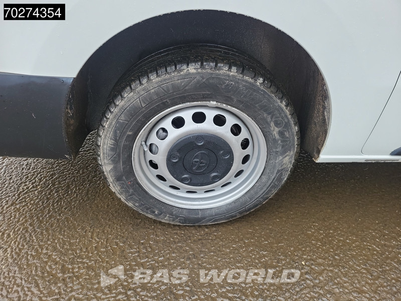 Kis furgon Toyota ProAce 95pk L3H1 Dubbel Cabine Airco Cruise Doka Mixto 4m3 Airco Dubbel cabine Cruise control: 16 kép.