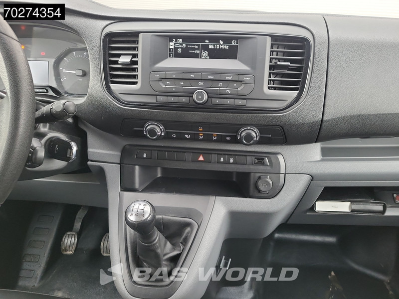 Kis furgon Toyota ProAce 95pk L3H1 Dubbel Cabine Airco Cruise Doka Mixto 4m3 Airco Dubbel cabine Cruise control: 12 kép.