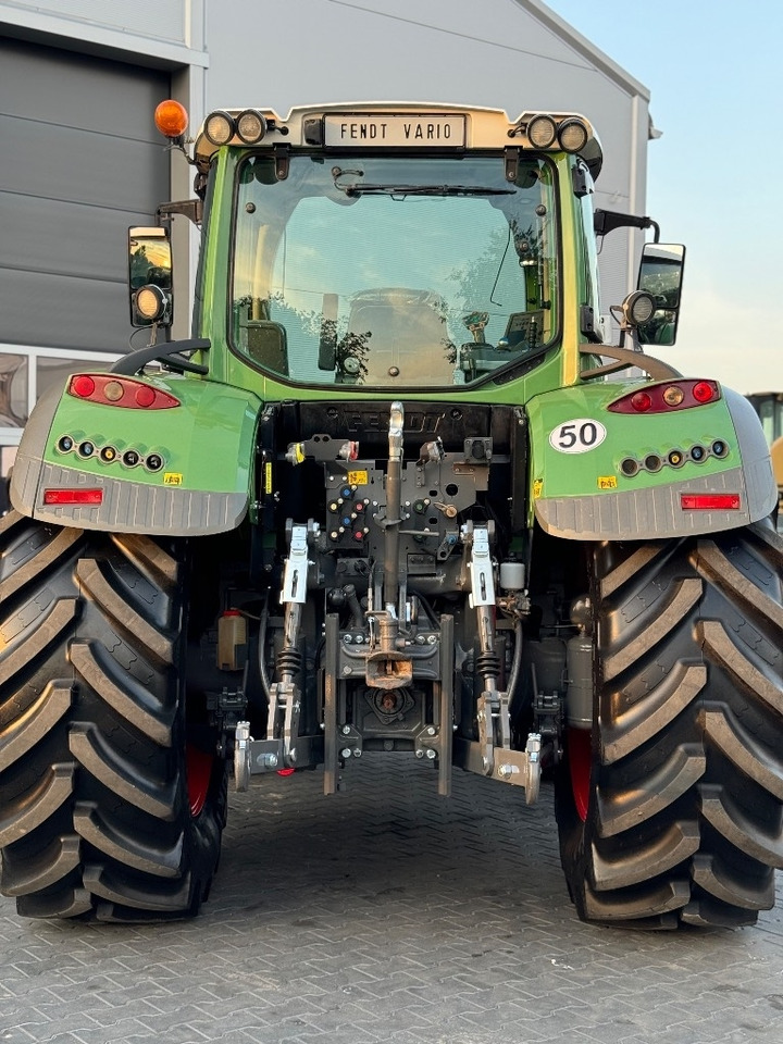 Traktor Fendt 720 Vario SCR Profi: 8 kép.