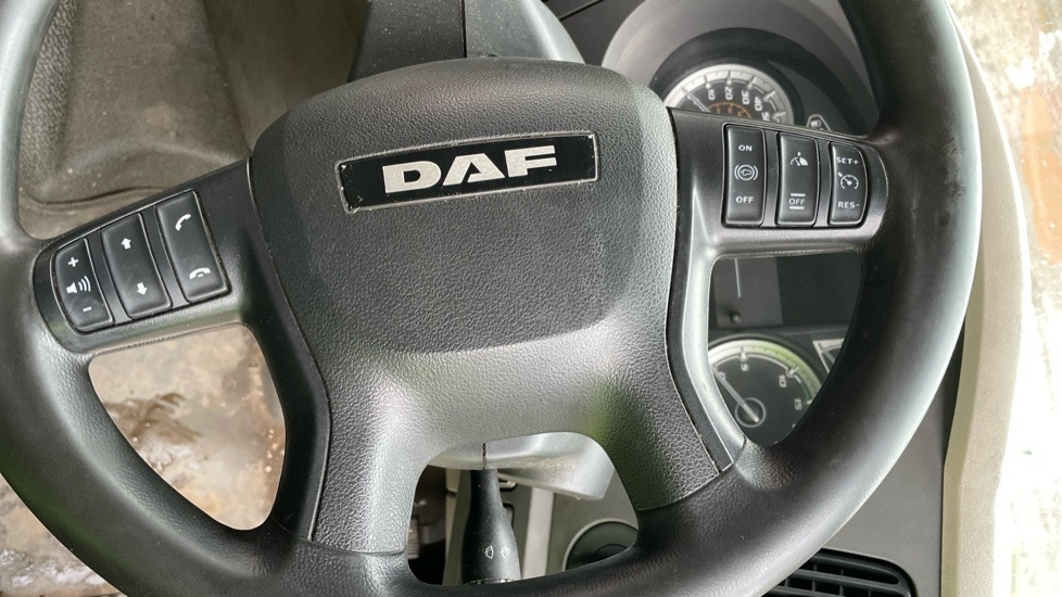 Alvaz teherautó DAF LF 180 EURO 6 7.5 TONNE: 19 kép.