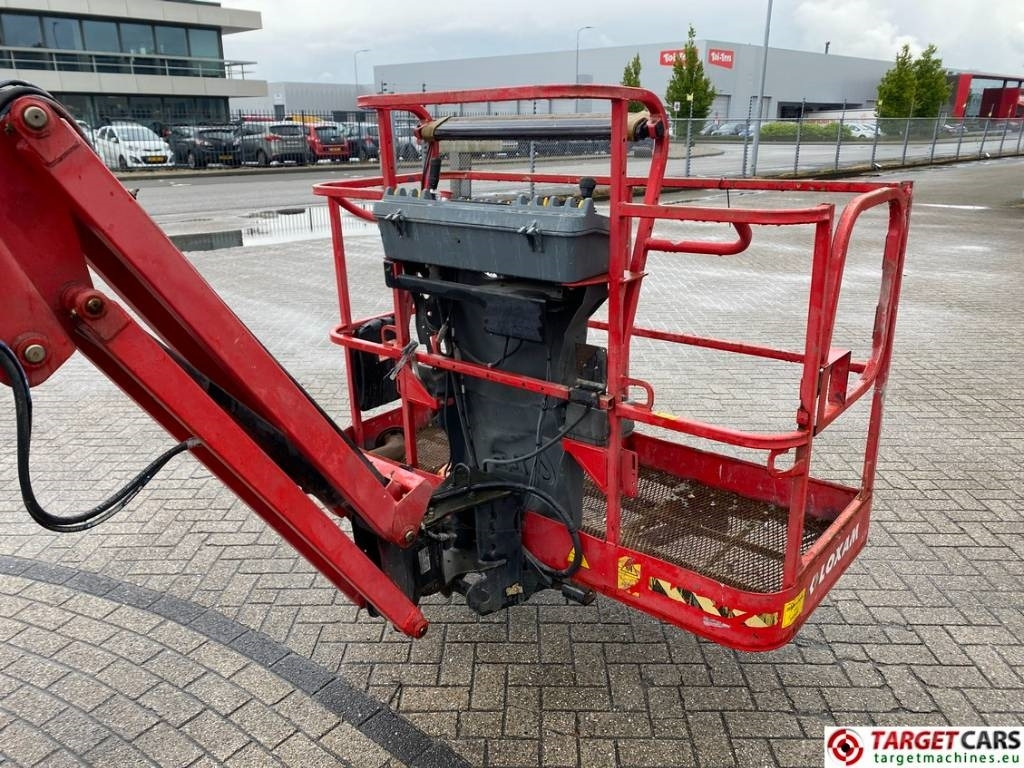 Személyemelő JLG 450AJ Articulated 4x4 Diesel Boom Work Lift 1572cm: 30 kép.