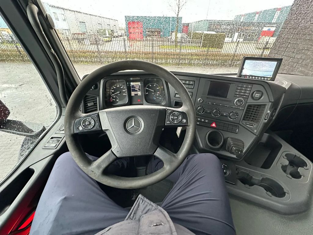 Horgos rakodó teherautó Mercedes-Benz Arocs 8X4 VDL S-30-6600 HAAKARMSYSTEEM/ABROLLKIP: 10 kép.