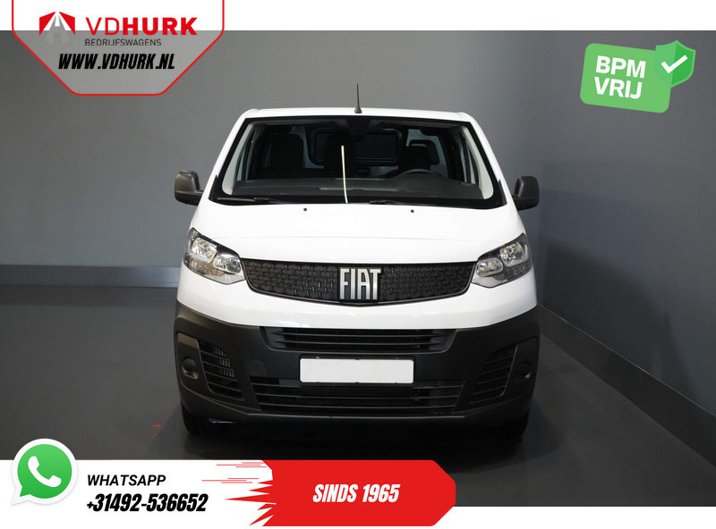 Furgon Fiat Scudo 2.0 MJ 145 pk Aut. L3 Inrichting/ Standkachel/ Stoelverw./ Cruise/ Airco/ Trekhaak: 7 kép.