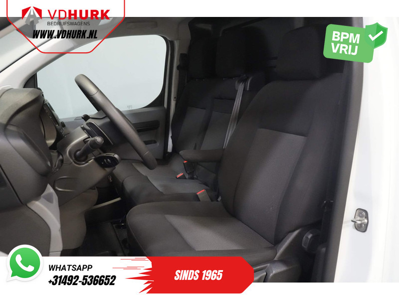 Furgon Fiat Scudo 2.0 MJ 145 pk Aut. L3 Inrichting/ Standkachel/ Stoelverw./ Cruise/ Airco/ Trekhaak: 11 kép.