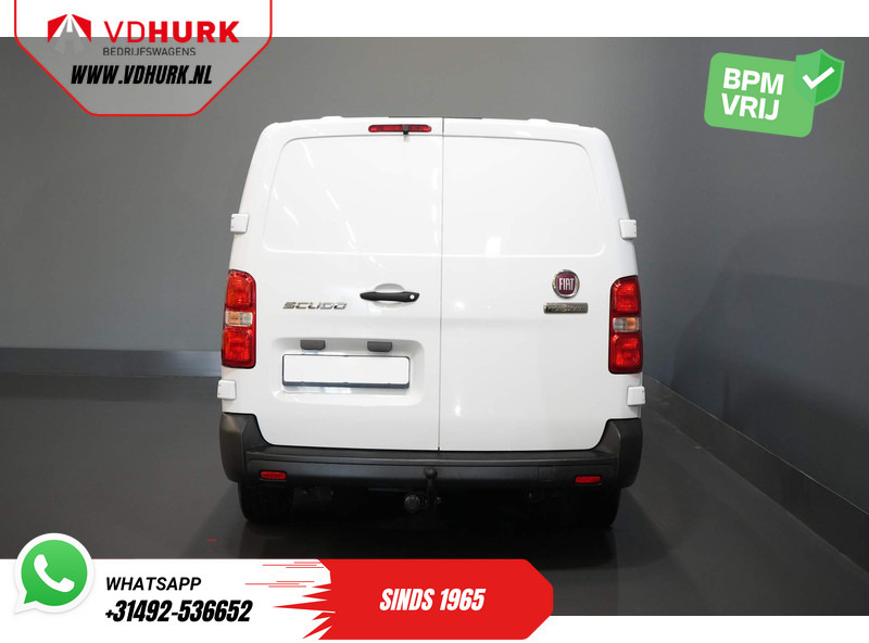 Furgon Fiat Scudo 2.0 MJ 145 pk Aut. L3 Inrichting/ Standkachel/ Stoelverw./ Cruise/ Airco/ Trekhaak: 6 kép.