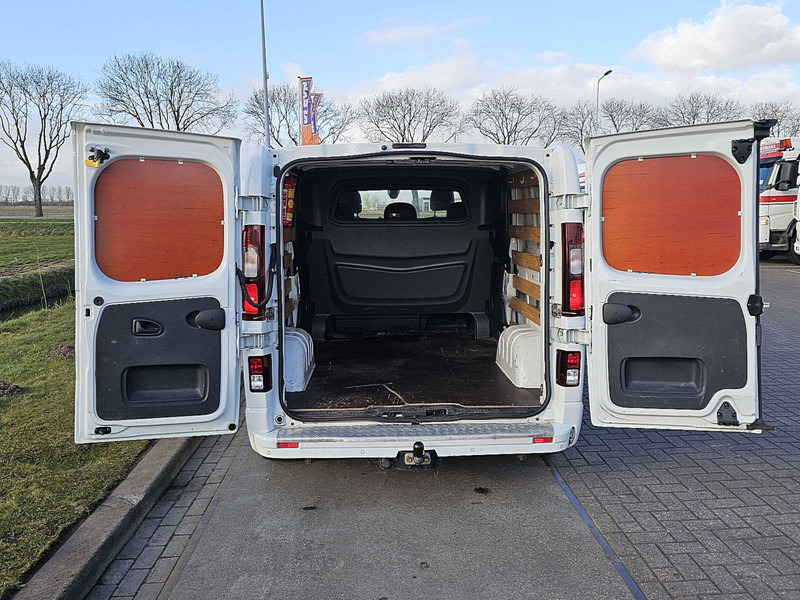 Kis furgon Opel Vivaro 1.6 L2 Dubbel Cabine NAP: 13 kép.