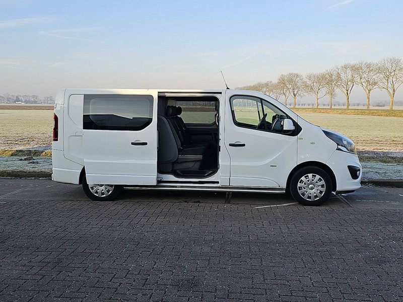 Kis furgon Opel Vivaro 1.6 L2 Dubbel Cabine NAP: 14 kép.