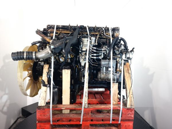 Motor - Teherautó Mercedes Benz OM470LA.6-1-00 Engine (Truck) 2015 430: 8 kép.