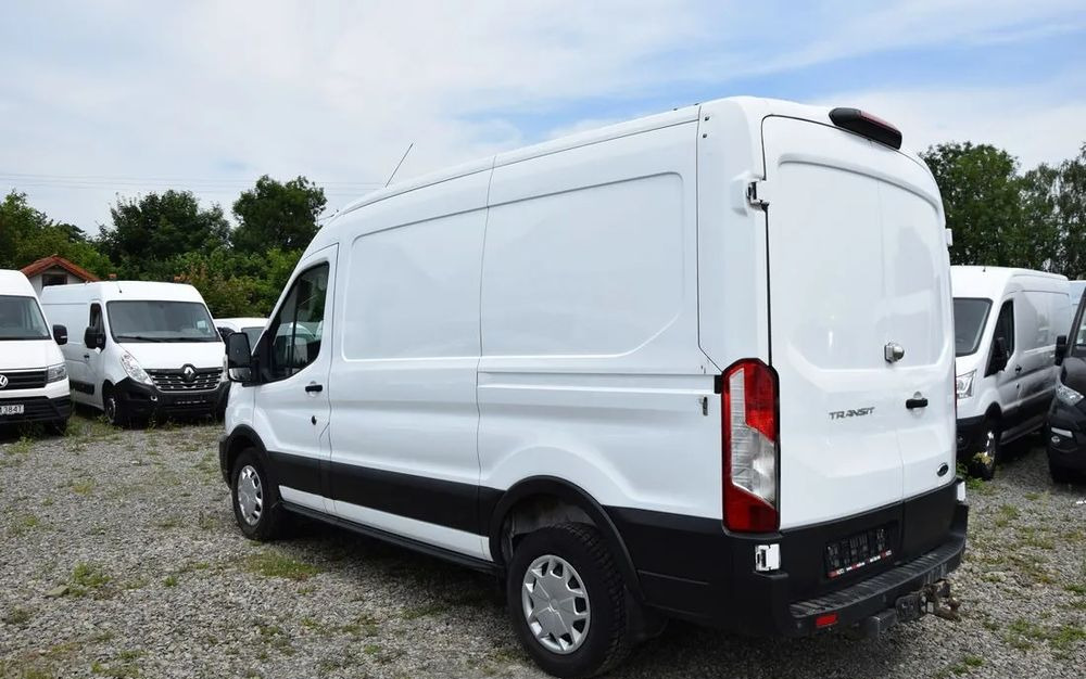 Furgon Ford TRANSIT ​*LIFT​*L2H2​*130KM​*NAVI​*HAK​*TEMPOMAT​*KLIMA​*10: 9 kép.